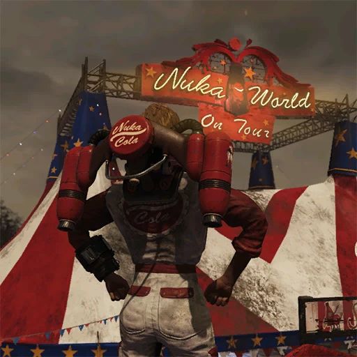 Реактивный ранец "Ядер-кола" - скриншот 2