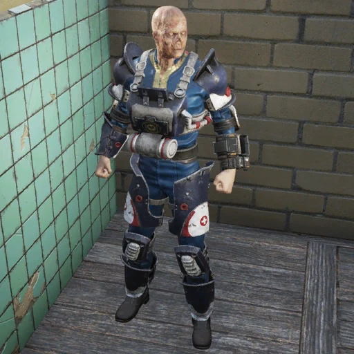 Responders Civil Engineer Armor Paint - скриншот 1