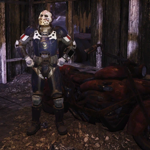 Responders Combat Armor Paint - скриншот 1