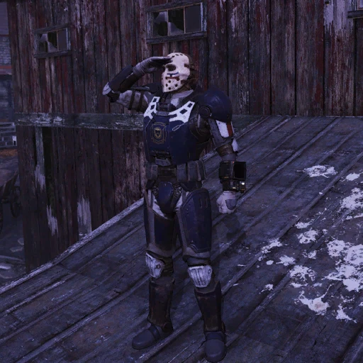 Responders Combat Armor Paint - скриншот 2