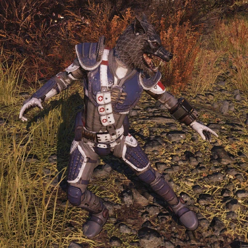 Responders Leather Armor Paint - скриншот 2