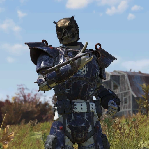 Responders Metal Armor Paint - скриншот 2