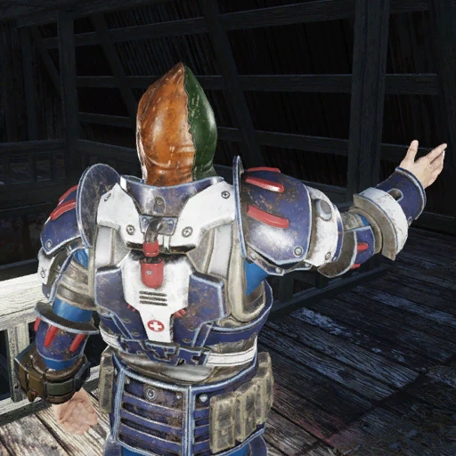 Responders Recon Armor Paint - скриншот 2