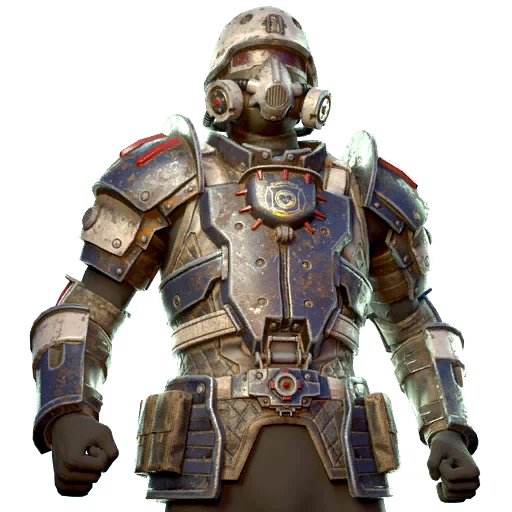 Responders Recon Armor Paint