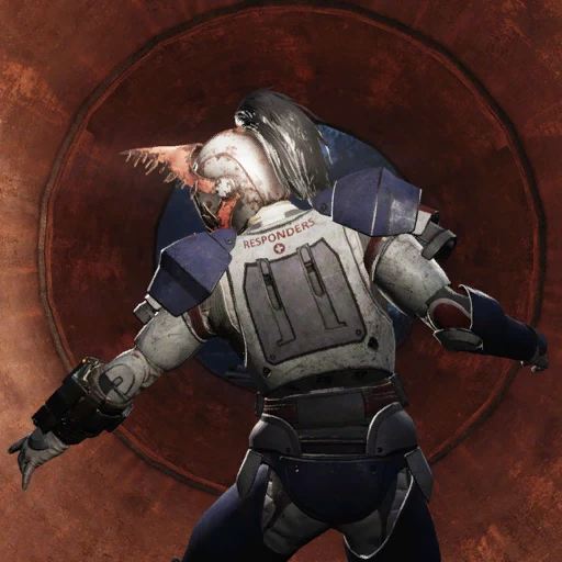 Responders Secret Service Armor Paint - скриншот 2