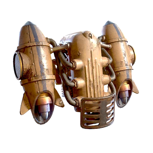 Vault-Tec Jetpack