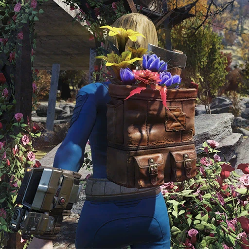 Forager's Rucksack - скриншот 1