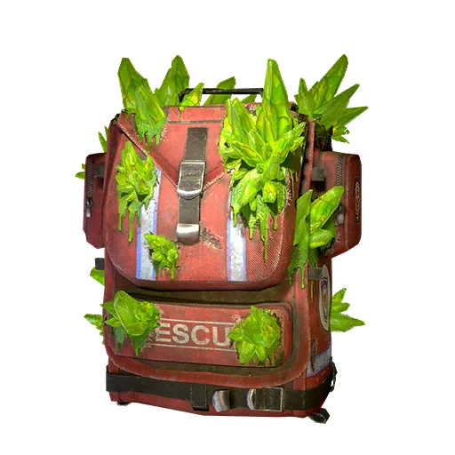 Рюкзак Спасателя-горелого