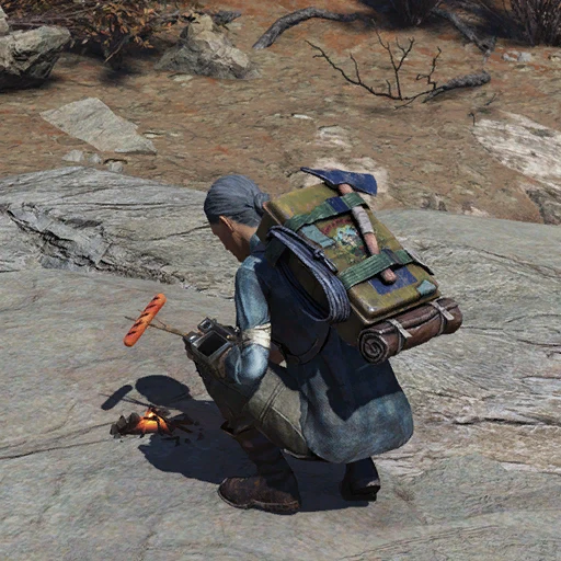 Рюкзак поселенца - скриншот 2