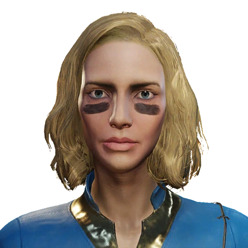 Грим "Американский футбол"