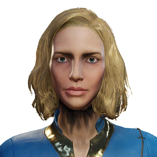 Грим "Пятно на горле"