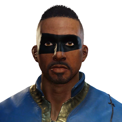 Грим "Боевой отряд"