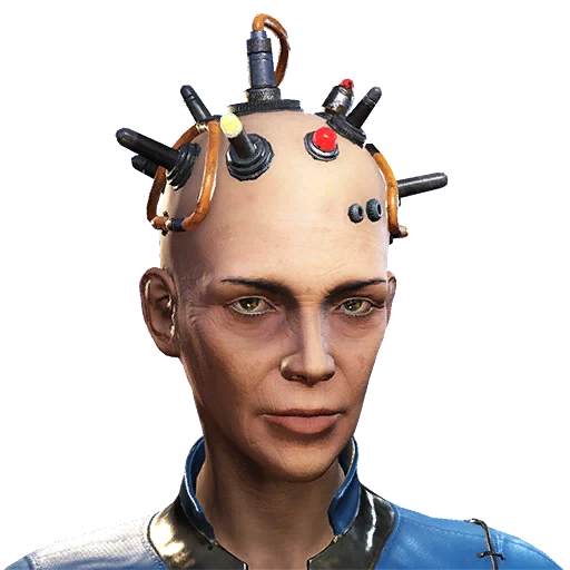 Прическа "Зажигалка"