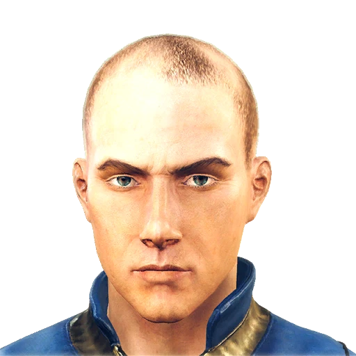 Прическа "радиационная ярость"