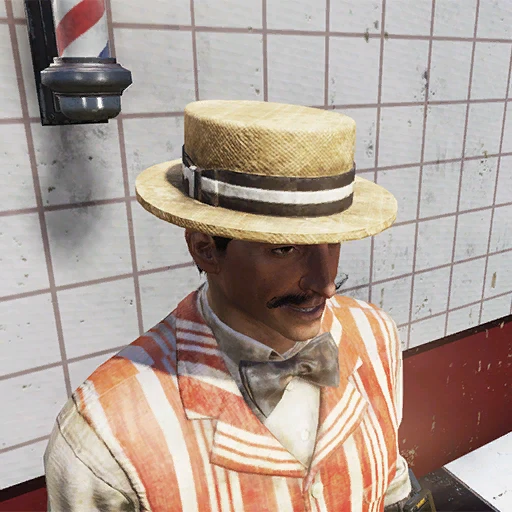 Barbershopper Hat - скриншот 1