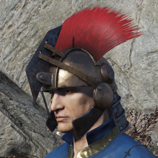 Шлем центуриона-новобранца - скриншот 1