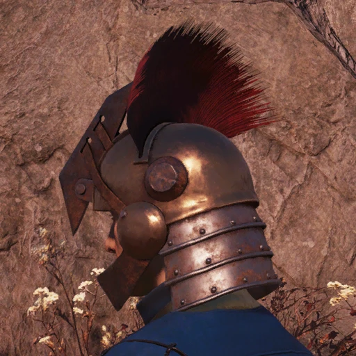 Шлем центуриона-новобранца - скриншот 2