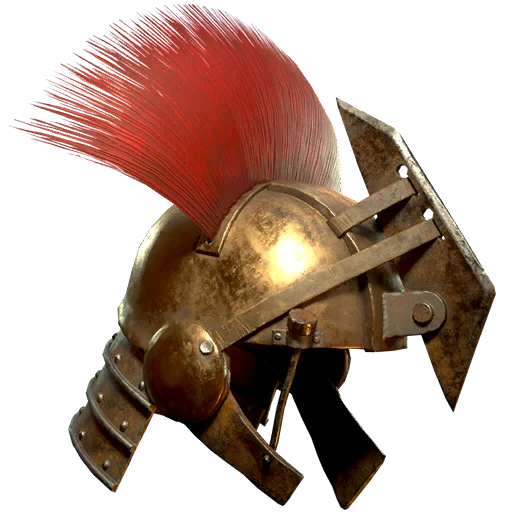 Шлем центуриона-новобранца