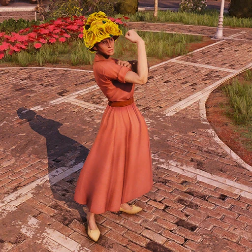 Пасхальный чепец | Fallout 76
