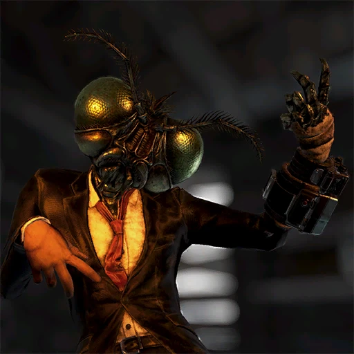 Маска безумного ученого - скриншот 1