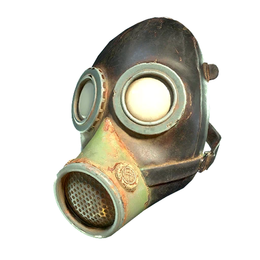 Маска врача скорой помощи