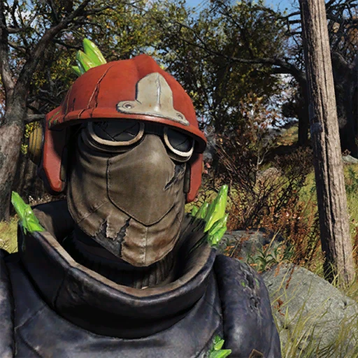 Шлем Спасателя-горелого - скриншот 1