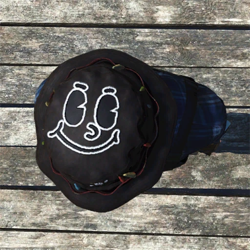 Рыбацкая шляпа Маршала Меллоу - скриншот 2