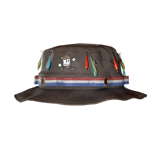 Рыбацкая шляпа Маршала Меллоу