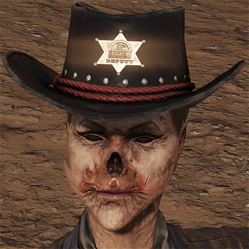 Шляпа помощника "Сансет саспарилла" - скриншот 1