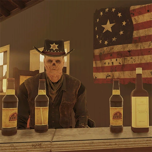 Шляпа помощника "Сансет саспарилла" - скриншот 2