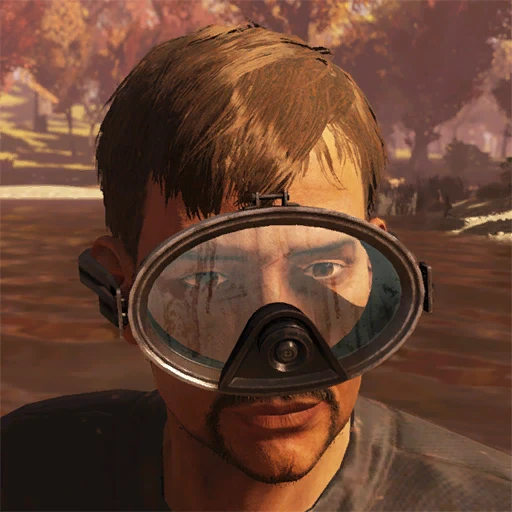 Очки для ныряния - скриншот 1