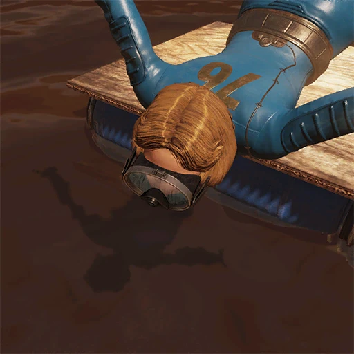 Очки для ныряния - скриншот 2