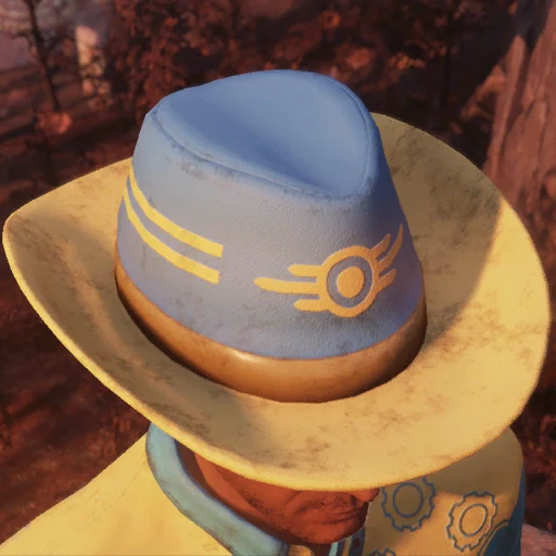 Шляпа ковбоя "Волт-Тек" - скриншот 1