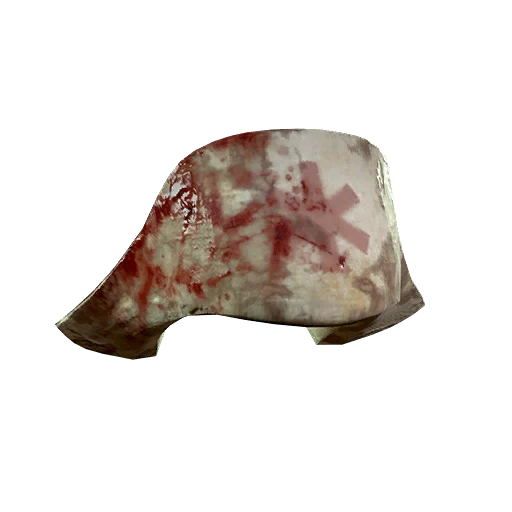 Bloody Nurse Hat