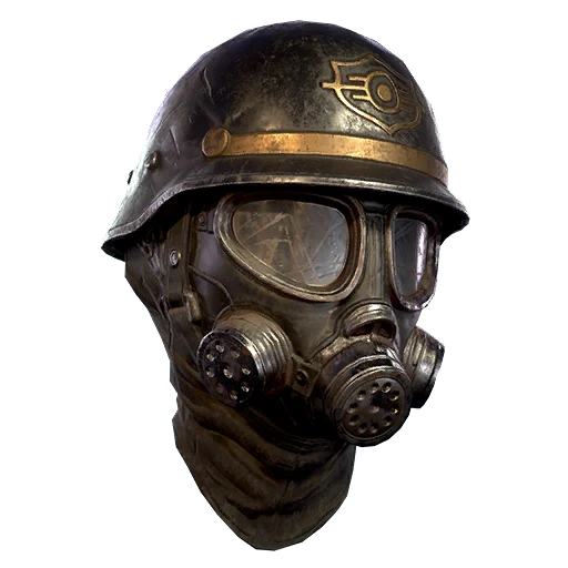 Vault-Tec Security Mask