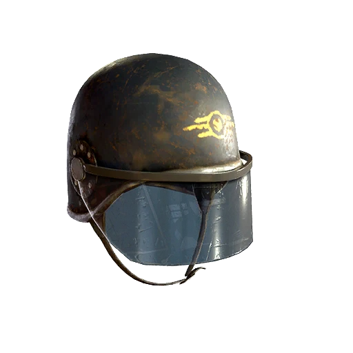 Vault-Tec Vintage Security Helmet