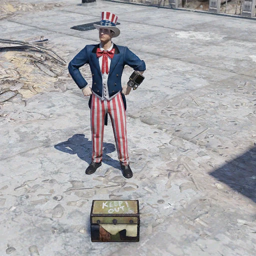 Мешок с добычей "Сломанный сундук" - скриншот 2