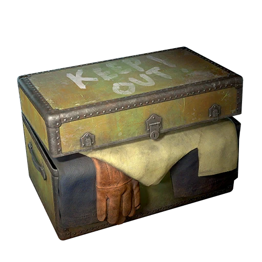 Мешок с добычей "Сломанный сундук"