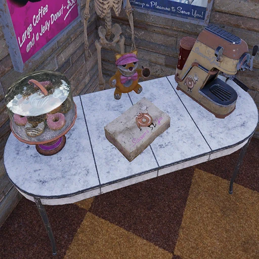 Мешок с добычей "Коробка пончиков" - скриншот 1