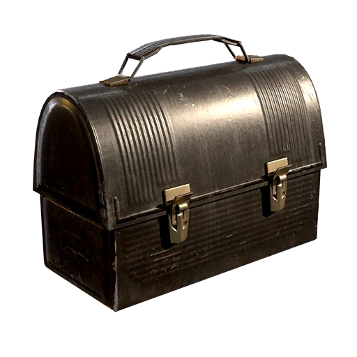 Мешок с добычей "Ланчбокс шахтера"