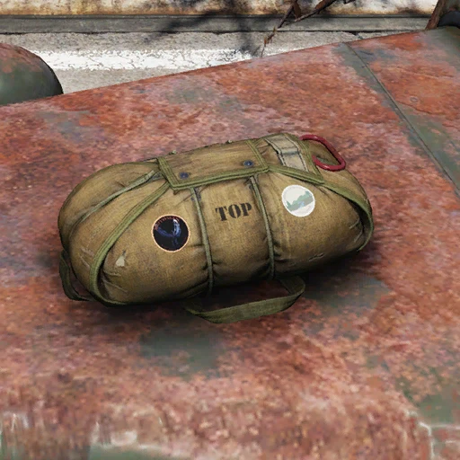 Мешок с добычей десантника - скриншот 1