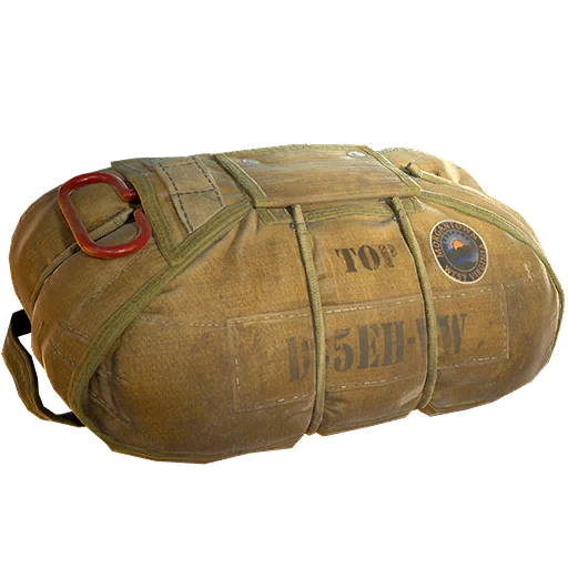 Мешок с добычей десантника