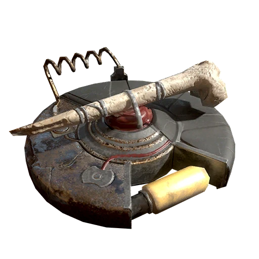 Мешок с добычей "Это мое"