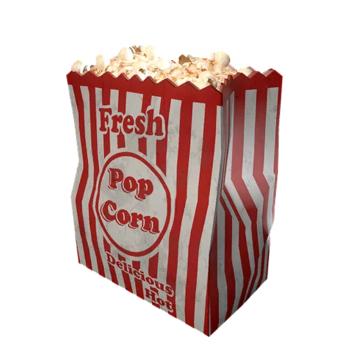 Мешок с добычей "Попкорн"