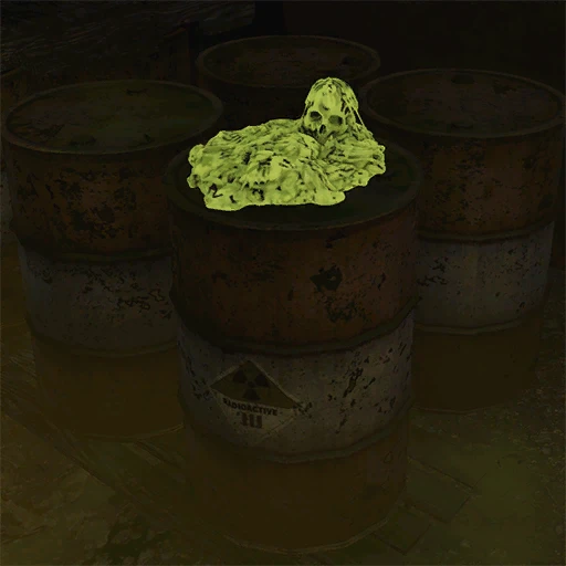 Мешок с добычей "Кишки мутанта" - скриншот 1