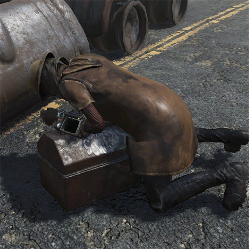 Мешок с добычей "Ланч-бокс "Гаррахан" - скриншот 2