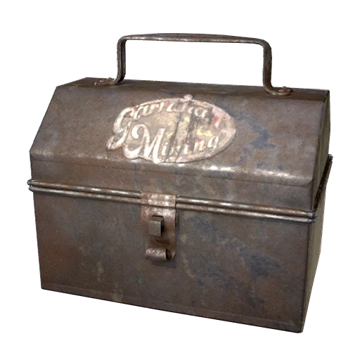 Мешок с добычей "Ланч-бокс "Гаррахан"