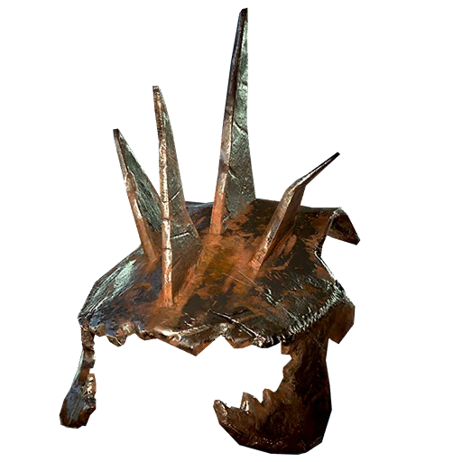 Steel Plating (Deathclaw)