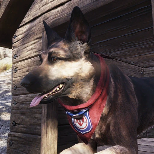 Платок Спасателей (для собаки) - скриншот 1