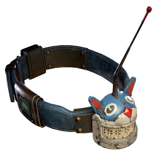 Tracking Collar (Dog)
